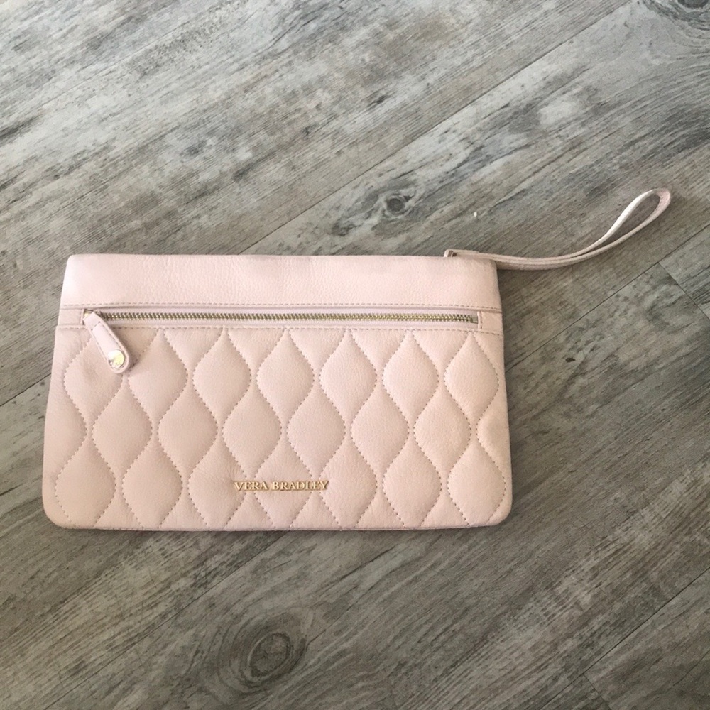 Vera Bradley Wristlet